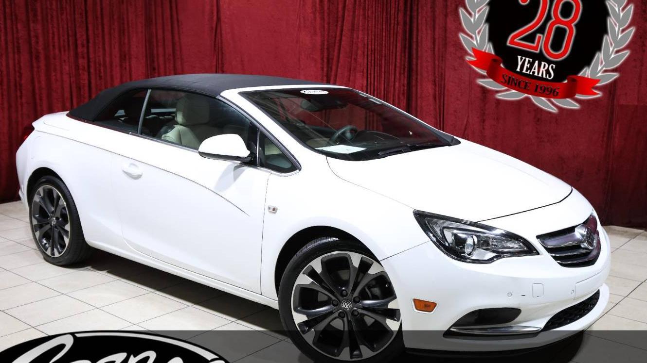 BUICK CASCADA 2016 W04WT3N59GG074858 image