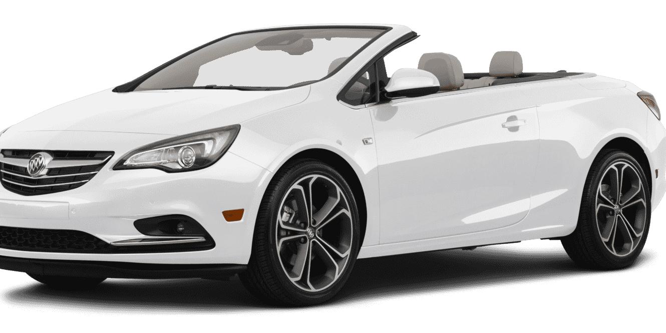 BUICK CASCADA 2016 W04WT3N59GG150580 image BUICK CASCADA 2016 W04WT3N59GG150580 image