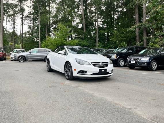 BUICK CASCADA 2016 W04WT3N53GG133029 image