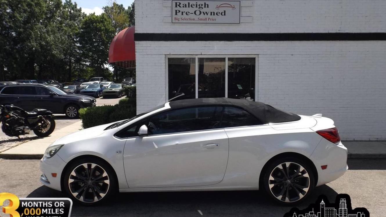 BUICK CASCADA 2016 W04WT3N59GG116851 image