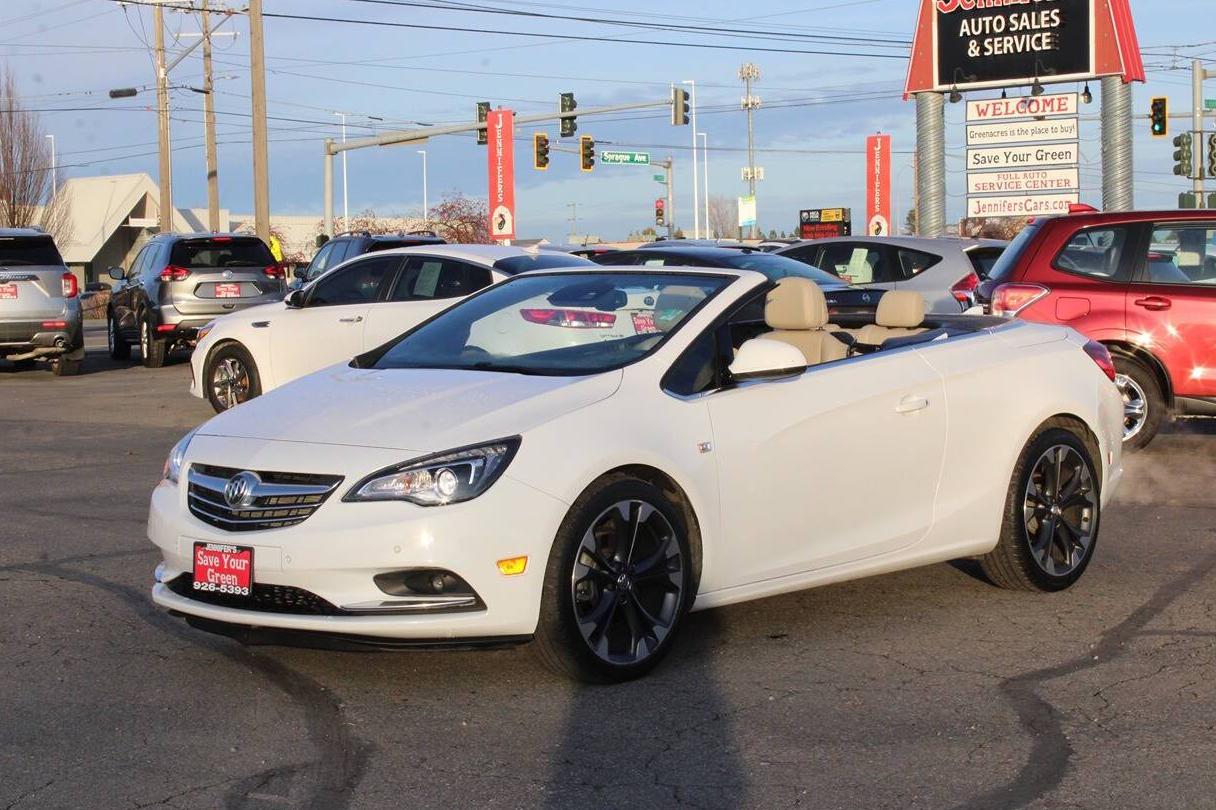 BUICK CASCADA 2016 W04WT3N57GG043169 image