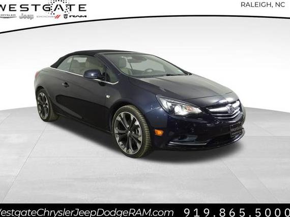 BUICK CASCADA 2019 W04WH3N58KG300589 image