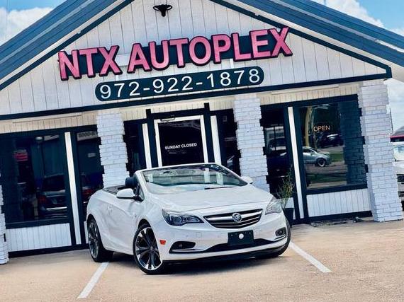 BUICK CASCADA 2019 W04WH3N57KG371198 image