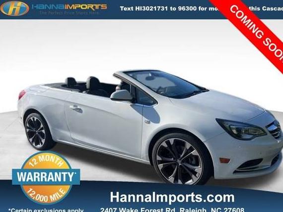 BUICK CASCADA 2019 W04WH3N57KG338850 image BUICK CASCADA 2019 W04WH3N57KG338850 image