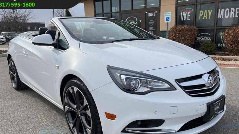 BUICK CASCADA 2019 W04WH3N58KG325945 image