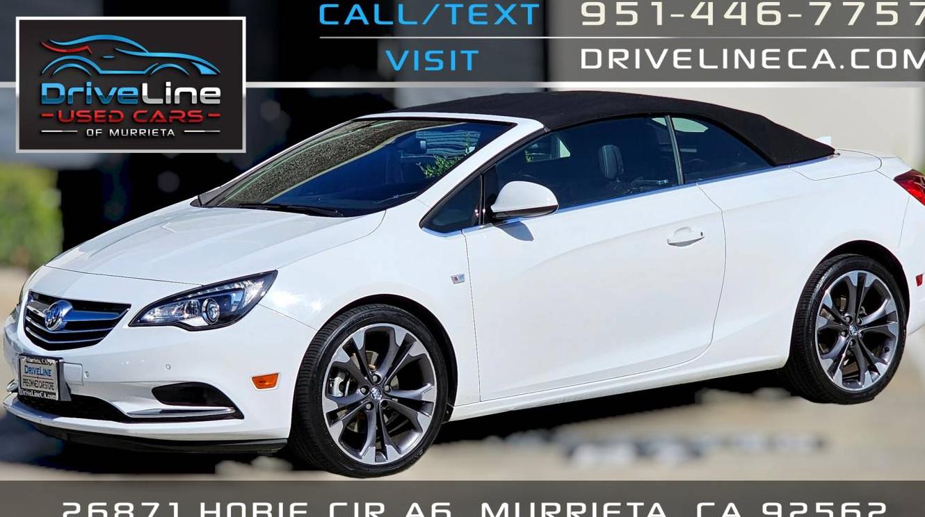 BUICK CASCADA 2019 W04WH3N53KG364247 image