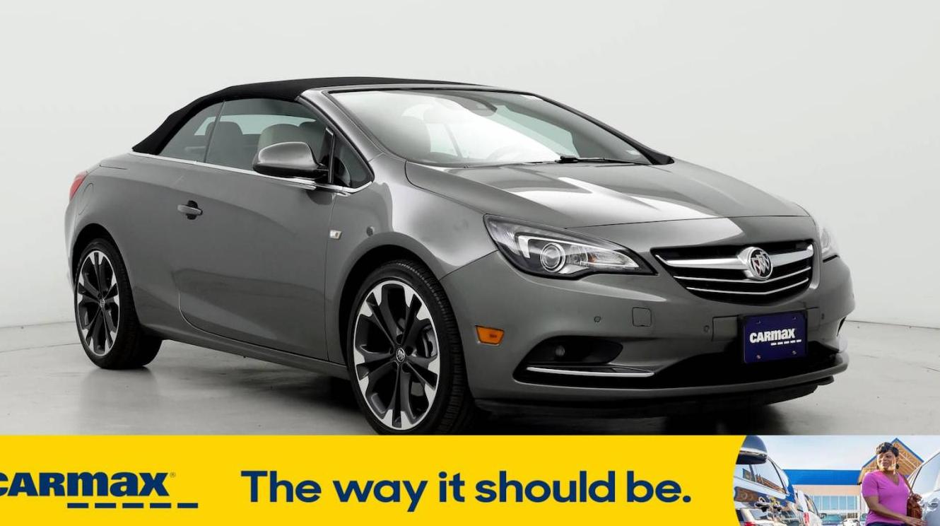 BUICK CASCADA 2019 W04WH3N57KG380645 image