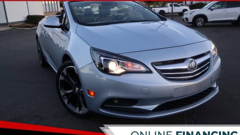 BUICK CASCADA 2019 W04WH3N52KG319770 image