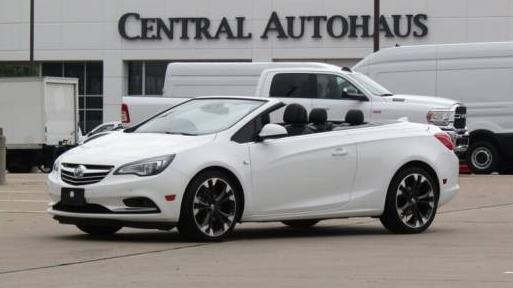 BUICK CASCADA 2019 W04WH3N5XKG360423 image