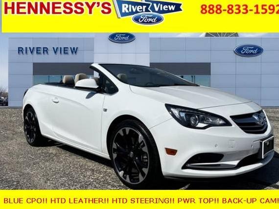 BUICK CASCADA 2019 W04WJ3N55KG317838 image