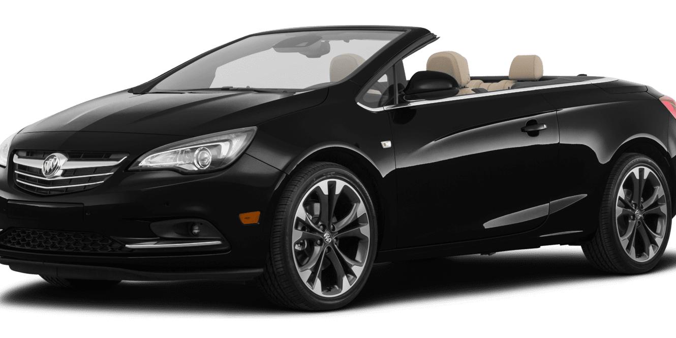 BUICK CASCADA 2019 W04WH3N52KG348914 image