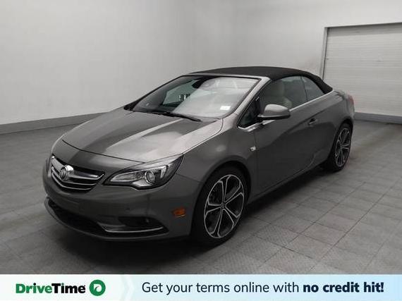 BUICK CASCADA 2019 W04WH3N55KG300226 image