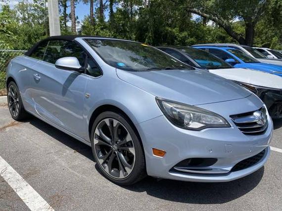 BUICK CASCADA 2019 W04WH3N52KG301883 image