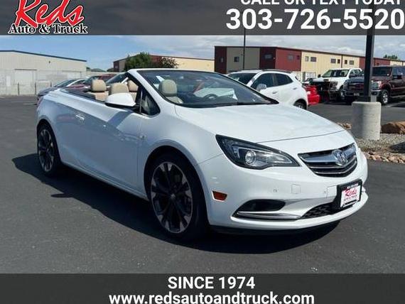 BUICK CASCADA 2019 W04WH3N51KG344840 image