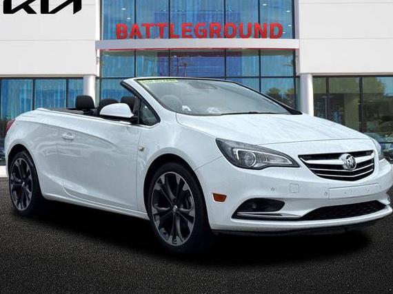 BUICK CASCADA 2019 W04WH3N55KG380949 image
