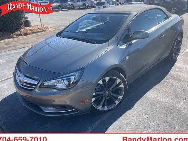 BUICK CASCADA 2018 W04WH3N51JG050627 image