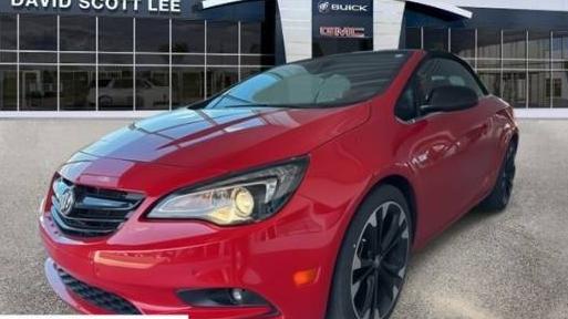 BUICK CASCADA 2018 W04WJ3N55JG049386 image