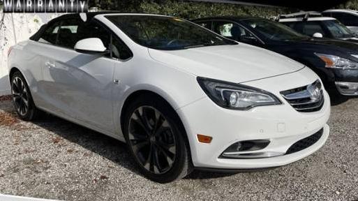 BUICK CASCADA 2018 W04WH3N50JG042079 image