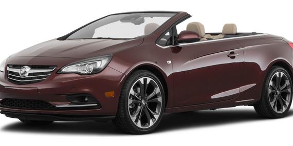 BUICK CASCADA 2018 W04WH3N55JG077040 image