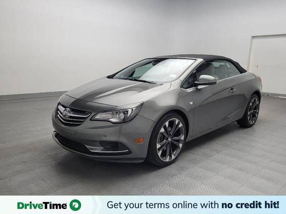 BUICK CASCADA 2018 W04WH3N5XJG025046 image