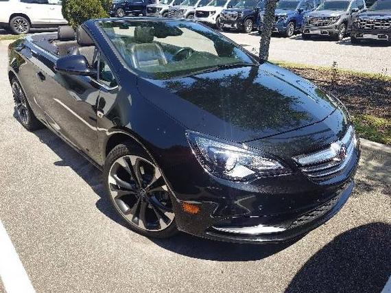 BUICK CASCADA 2018 W04WH3N51JG066486 image