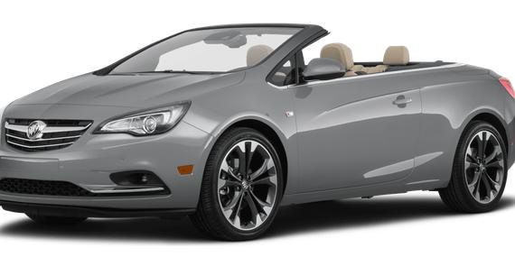 BUICK CASCADA 2018 W04WH3N52JG046067 image