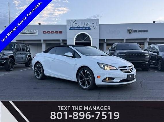 BUICK CASCADA 2018 W04WH3N53JG001977 image