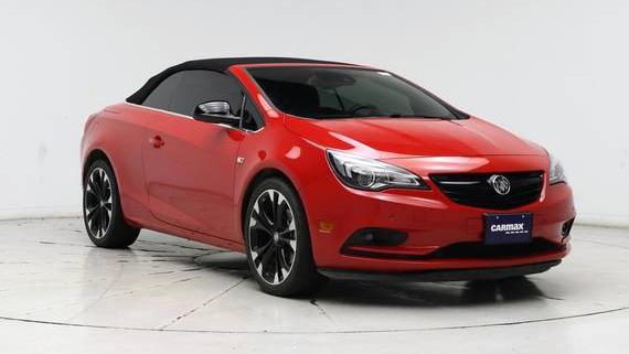 BUICK CASCADA 2018 W04WJ3N51JG054147 image
