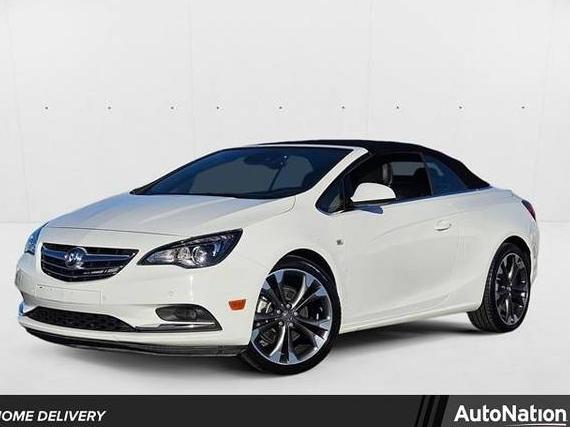 BUICK CASCADA 2018 W04WH3N53JG038950 image