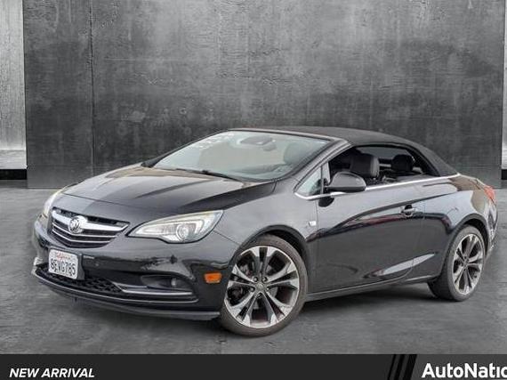 BUICK CASCADA 2018 W04WH3N58JG068025 image