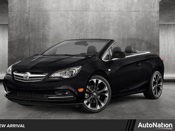 BUICK CASCADA 2018 W04WJ3N59JG090541 image
