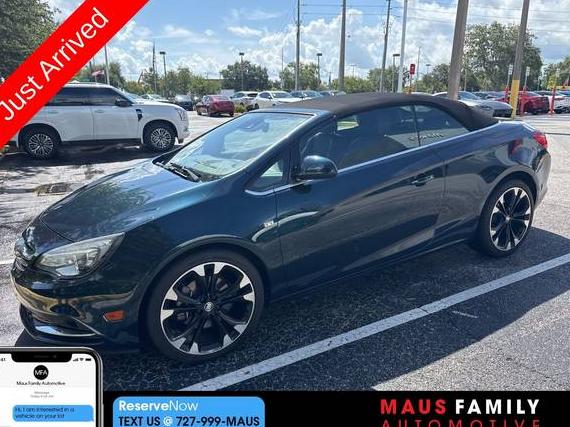 BUICK CASCADA 2018 W04WJ3N51JG006308 image