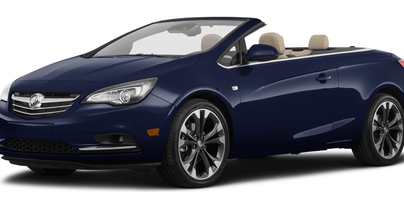 BUICK CASCADA 2018 W04WH3N5XJG064431 image