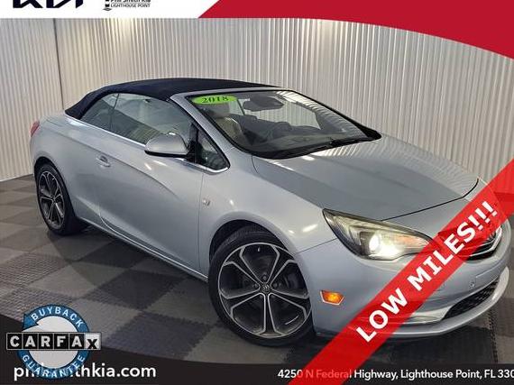 BUICK CASCADA 2018 W04WH3N53JG028368 image