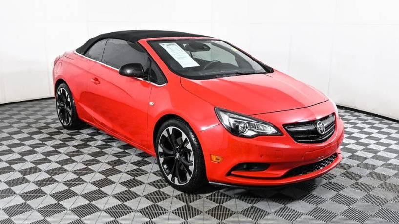 BUICK CASCADA 2018 W04WJ3N57JG047008 image