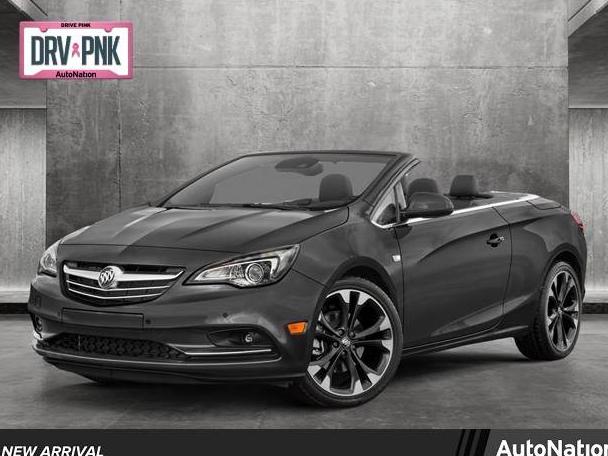 BUICK CASCADA 2018 W04WH3N51JG073986 image