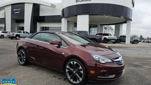 BUICK CASCADA 2018 W04WH3N53JG029701 image