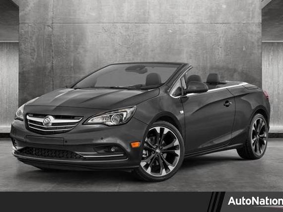 BUICK CASCADA 2018 W04WH3N59JG069393 image