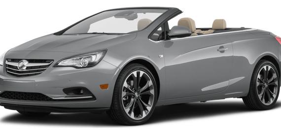 BUICK CASCADA 2018 W04WH3N54JG086361 image