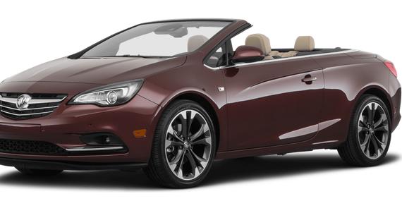 BUICK CASCADA 2018 W04WH3N52JG047199 image