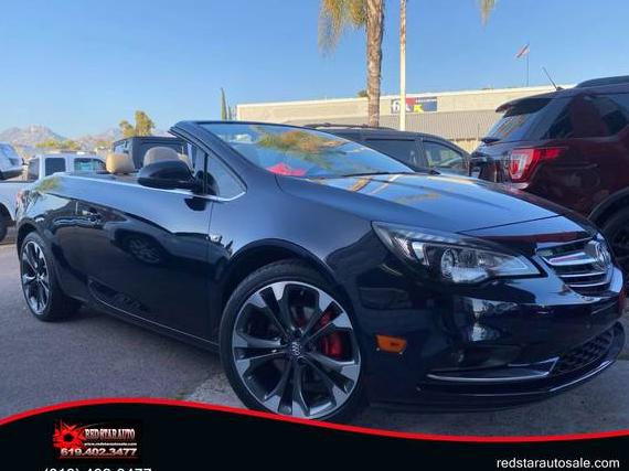 BUICK CASCADA 2018 W04WH3N51JG005221 image