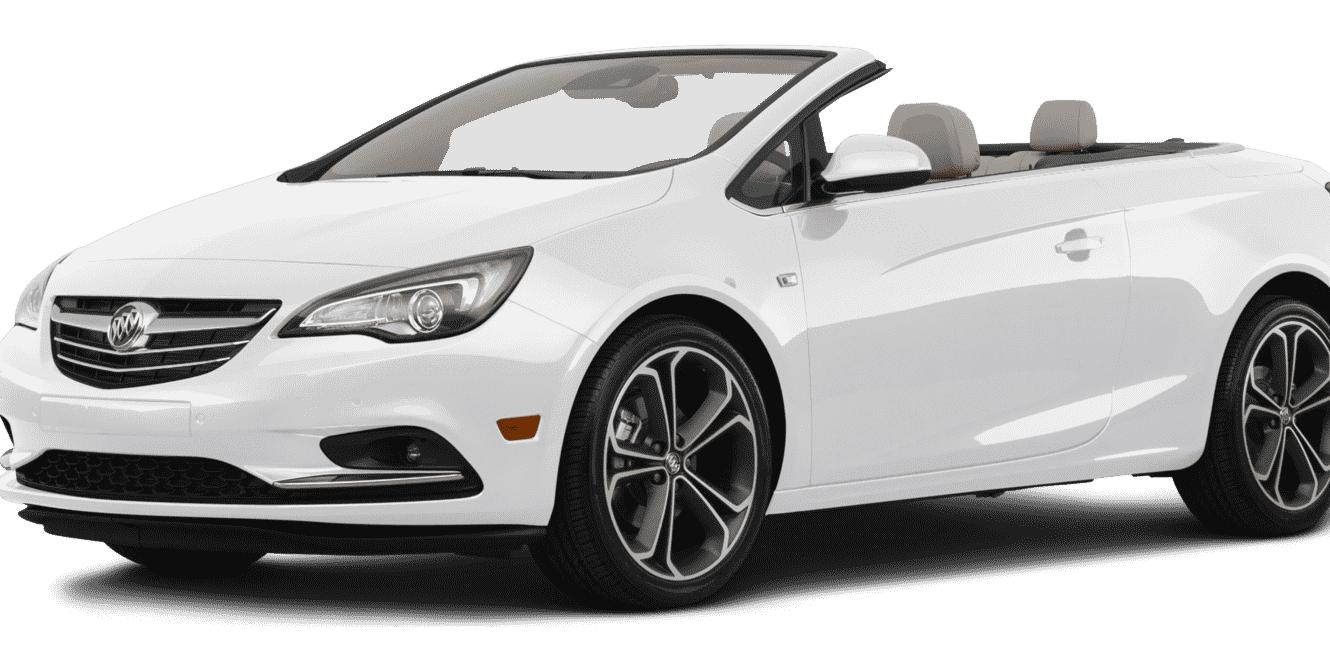 BUICK CASCADA 2017 W04WG3N53HG067927 image