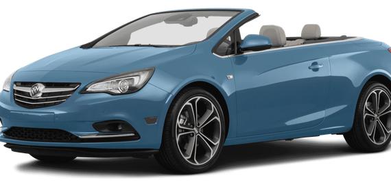 BUICK CASCADA 2017 W04WH3N51HG017623 image