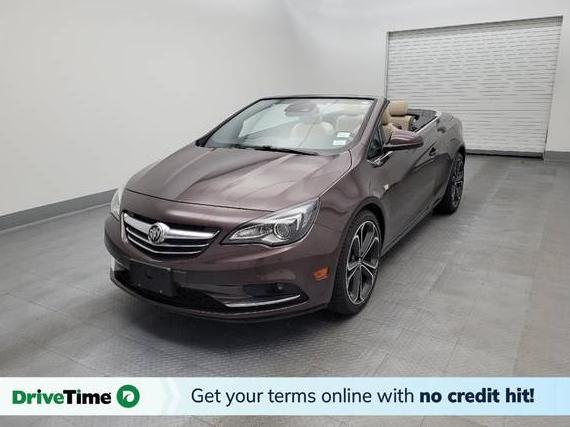 BUICK CASCADA 2017 W04WH3N50HG063928 image