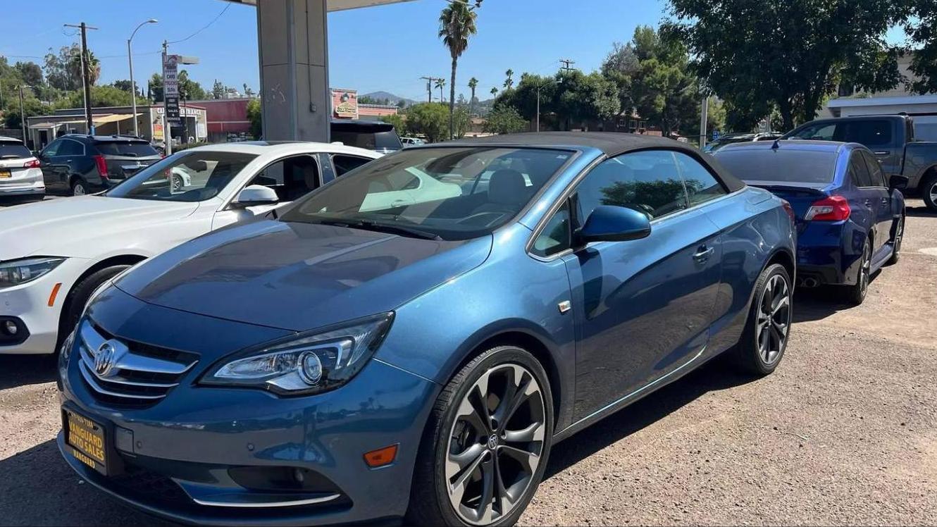 BUICK CASCADA 2017 W04WH3N57HG008165 image