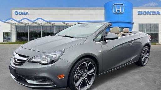 BUICK CASCADA 2017 W04WH3N50HG148168 image