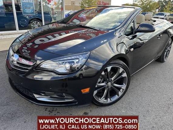 BUICK CASCADA 2017 W04WH3N51HG127619 image