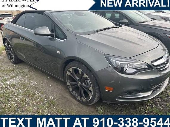 BUICK CASCADA 2017 W04WH3N51HG158370 image