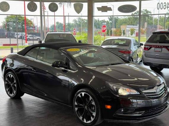 BUICK CASCADA 2017 W04WH3N56HG160521 image
