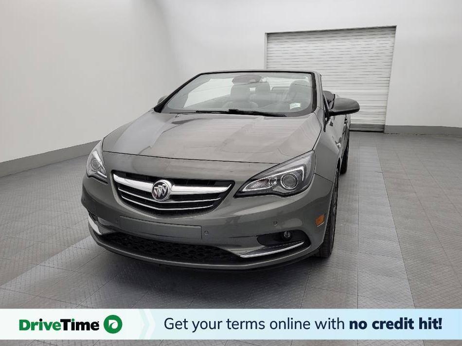 BUICK CASCADA 2017 W04WH3N58HG059125 image